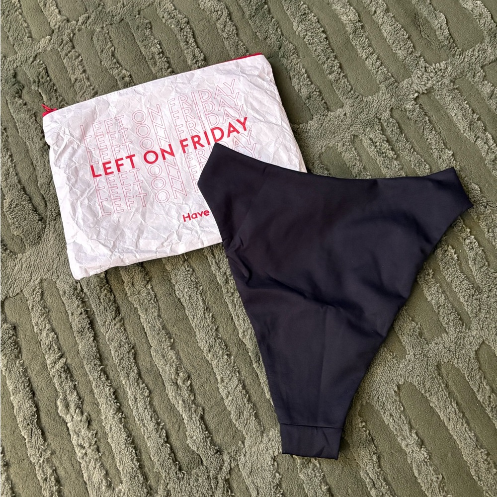 Left On Friday Women's Throwback Bottom - Picture 2 of 5